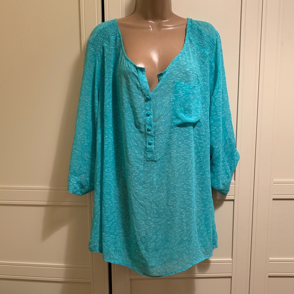Torrid Top